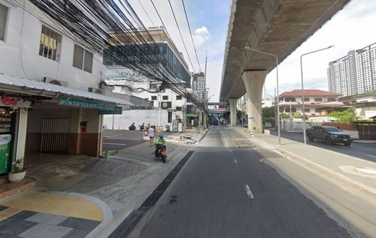 ขายที่ดิน 700 ตร.ว. เขตบางซื่อ