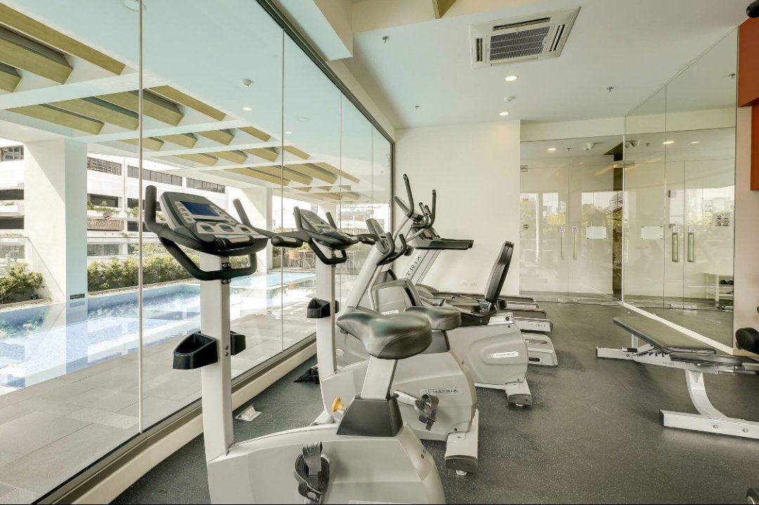 picture owner’s post，Silom 2 bedrooms condo for rent, agents welcome! - 15/22