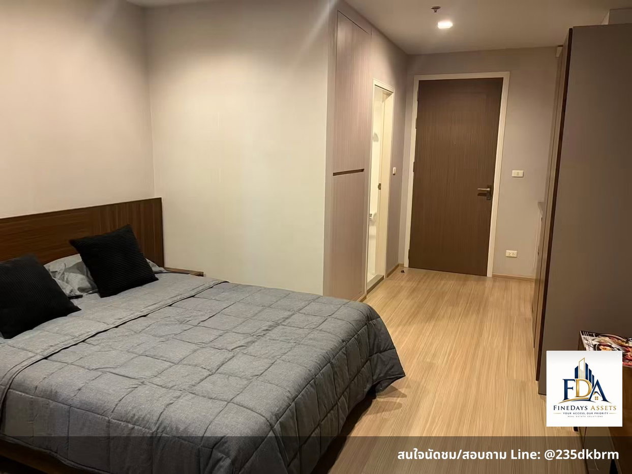 picture ✨ Hot Deal! For Rent: Casa Condo Ratchada-Ratchaphruek - Cozy Studio, Next to BTS Talat Phlu, O - 6/11