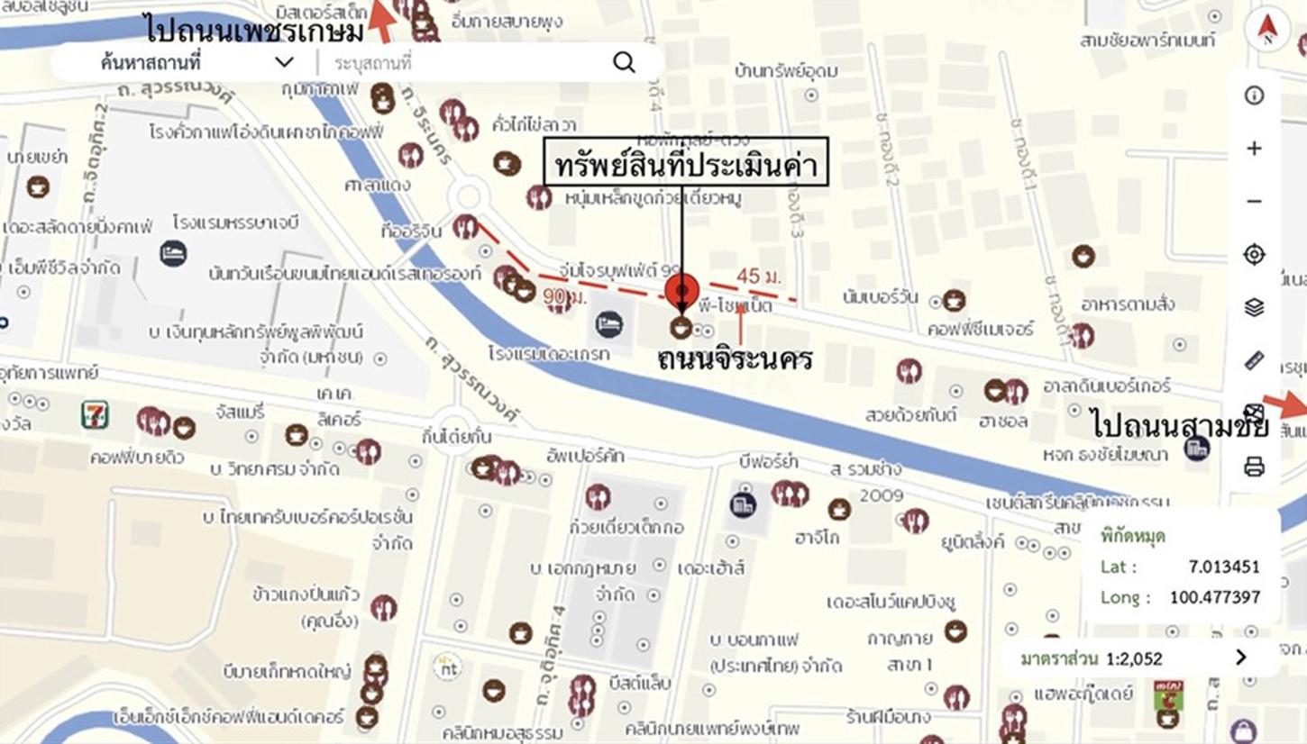 picture SHOP HOUSE 23.9 Sq.w. Hat Yai Songkhla for 5.8M - 38/39