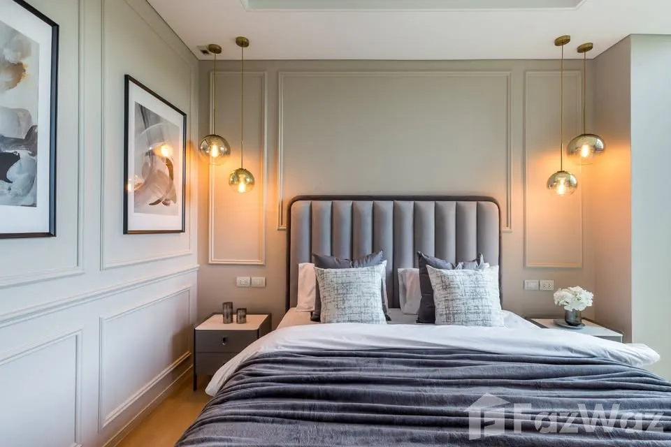 picture 2 Bedrooms 2 bathrooms at Baan Sindhorn 6806337 - 2/10