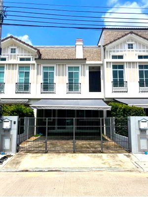Townhouses for rent Bangkok : Townhouse for Rent – INDY 2 Bangna-Ramkhamhaeng 2