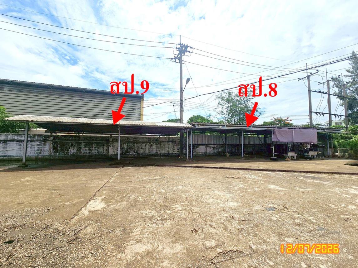 รูป อาคารโรงงาน 3514.7 ตร.วา พระสมุทรเจดีย์ สมุทรปราการ 161.9M - รูปที่ 53/61