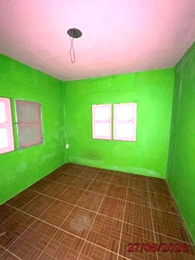 รูป บ้านเดี่ยว 115 ตร.วา สอยดาว จันทบุรี 658,000 - รูปที่ 18/25