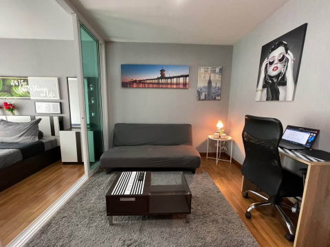 🟪🟦🟩🟨🟧 For Rent: Regent Home 27 Bang Son 📍MRT Bang Son 🛎️🛎️ | Line@: @assetspro