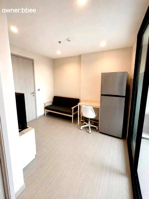 Condos for rent : PFD-08697 Condo for rent, Aspire Erawan Prime, beautiful room, fully furnished, ready to move in, next to BTS Chang Erawan 🏙️✨