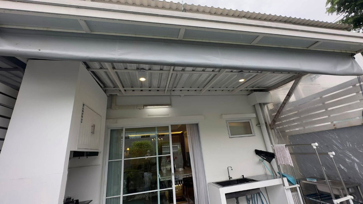 รูป 🏡✨ ให้เช่า INDY Bangna – Ramkhamhaeng 2 | INDY 1 2 ห้องนอน 3 ห้องน้ำ บ้านตกแต่งพร้อมใช้งาน พร้อมสวนหลังบ้าน บรรยากาศสงบ เป็นส่วนตัว - รูปที่ 12/18