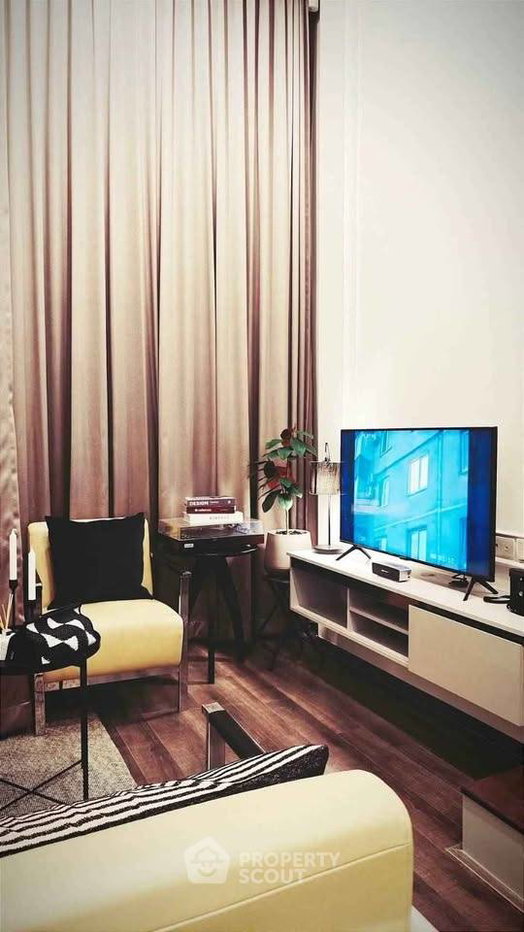 picture 1-BR Condo at KnightsBridge Space Rama 9 near MRT Phra Ram 9 (ID 2370815) - 3/16