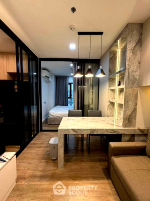 คอนโดให้เช่า : คอนโด 1 ห้องนอน Modiz Sukhumvit 50 ใกล้ BTS อ่อนนุช (ID 3337116)