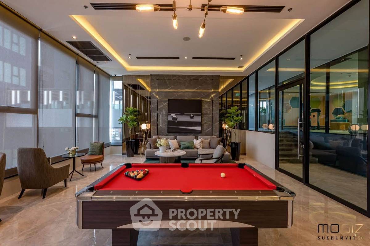 รูป คอนโดหนึ่งห้องนอน Modiz Sukhumvit 50 ใกล้ BTS อ่อนนุช (ID 3337116) - รูปที่ 11/18