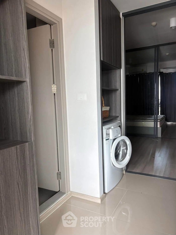 รูป คอนโด 1-ห้องนอน ที่ ไอดีโอ รัชดา-สุทธิสาร ใกล้ MRT รัชดาภิเษก (ID 3340343) - รูปที่ 5/9