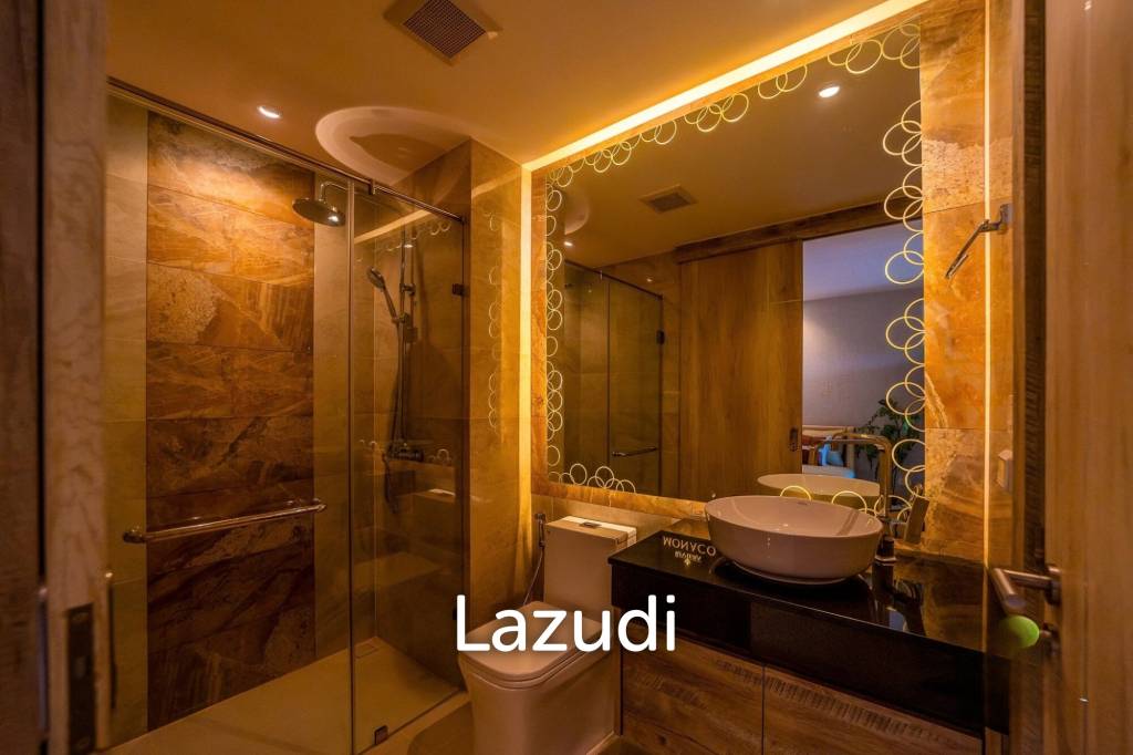 picture 1 Bed 1 Bath 29 SQ.M The Riviera Monaco Pattaya - 11/11