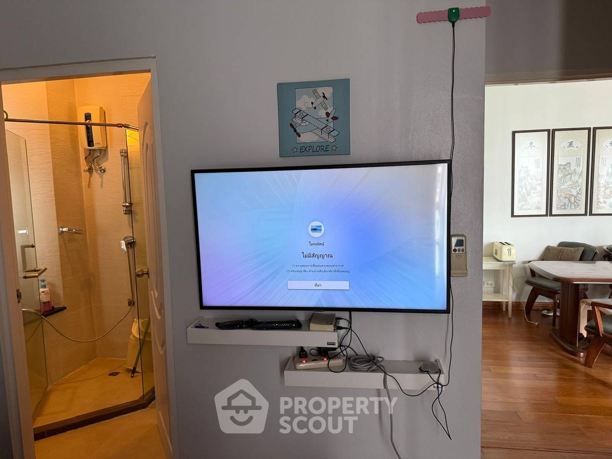 picture 2-BR Condo at Baan Pathumwan Condominium near BTS Ratchathewi (ID 2085972) - 2/8