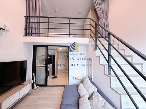 ***(Project agent) Condo for rent: Ideo Charan 70-Riverview (Ideo Charan 70-Riverview)***