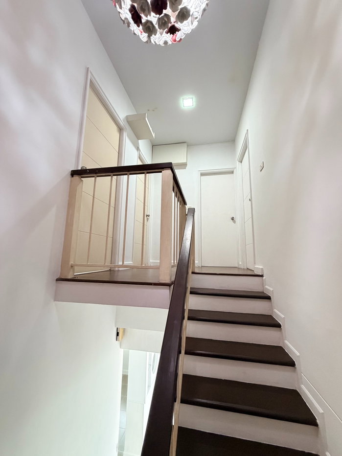 รูป ขาย บ้านแฝด หมู่บ้าน อโทล มัลดีฟส์ ปาล์ม Tel.0999983897  - รูปที่ 25/44