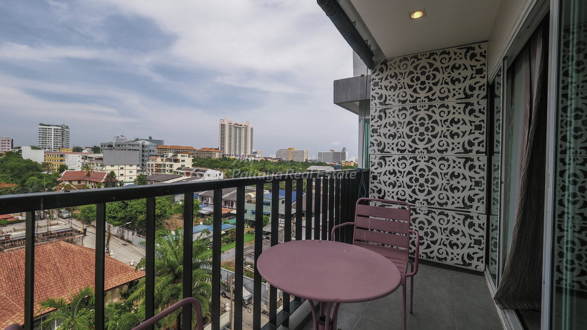 รูป 🛏️ 1 ห้องนอน - 🛁 1 ห้องน้ำ - 🏙️ City View - 🌏 ชื่อชาวต่างชาติ - 🏢 The Winner Condominium Pattaya - รหัส: WINNER21 - รูปที่ 11/13