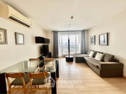 26th-Floor 2-BR Condo At Life @ Ladprao 18 Near MRT Lat Phrao (ID 3340654)