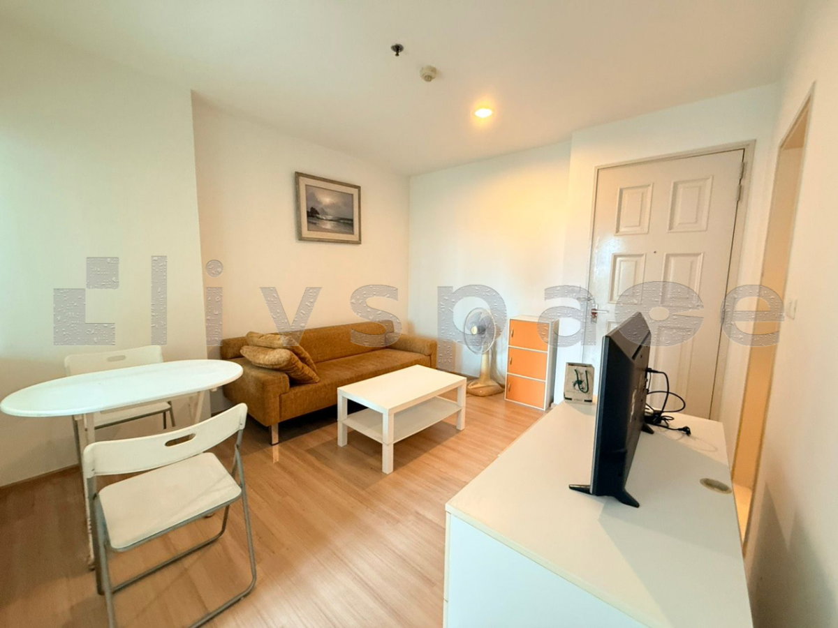 รูป ▚ L00C02ツ ให้เช่า Life @ Sathorn 10 1 Bed 41ตร.ม. รีโนเวททาสีใหม่ สวยสะอาด พร้อมอยู่ ซอยสาทร 10 ใกล้ BTS เซนต์หลุยส์ / BTS ช่องนนทรี✨ - รูปที่ 2/7