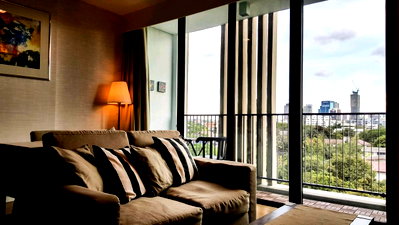 Condos for rent : Siamese 39 | 📍 Located on Sukhumvit 39, near BTS Phrom Phong #AS-7867