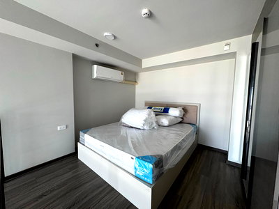 ขายคอนโด : 1bed Hybrid 🔥 Ideo Ramkhamhaeng Lamsali sale: 3.49mb🔥ติดรถไฟฟ้าสายสีเหลือง 