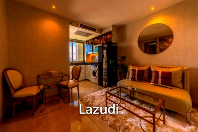 ขายคอนโด : 1 ห้องนอน 1 ห้องน้ำ 29 ตร.ม เดอะ ริเวียร่า โมนาโก พัทยา