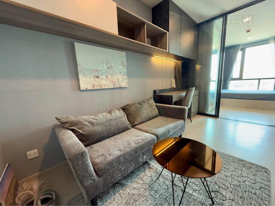 รูป ขายคอนโด ไนท์บริดจ์ พหลโยธิน-อินเตอร์เชนจ์ อาคาร B ชั้น 9 1 ห้องนอน ขนาด 29 ตรม ใกล้ Tesco Lotus หลักสี่ - รูปที่ 3/8