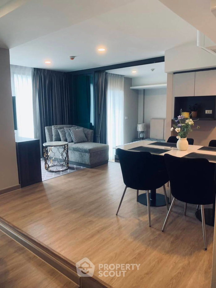 picture 2-BR Condo At Lloyd Soonvijai-Thonglor, Bang Kapi (ID 3105816) - 2/13