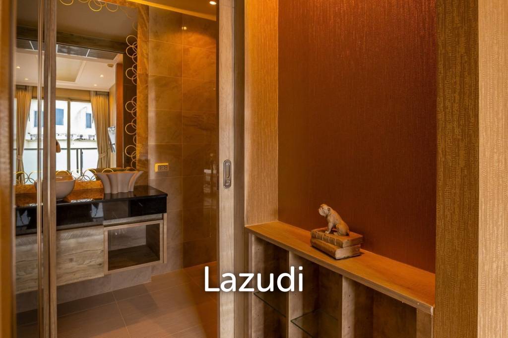 รูป 1 ห้องนอน 1 ห้องน้ำ 42 ตร.ม. เดอะ ริเวียร่า โมนาโก พัทยา - รูปที่ 11/14