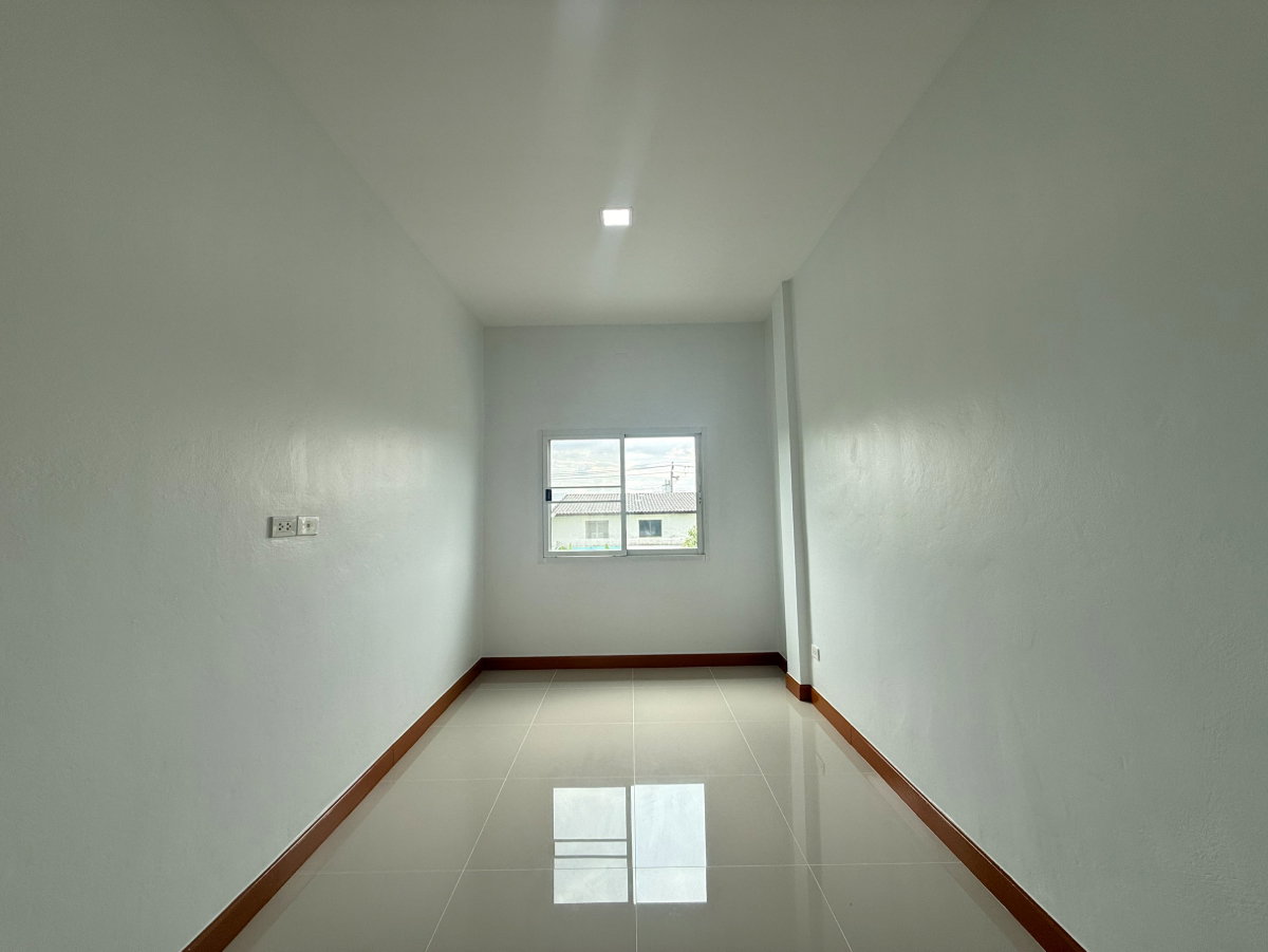 รูป หมู่บ้าน ร่มทิพย์ ปาร์ค หทัยราษฎร์33 บางชัน คลองสามวา ทาวน์เฮ้าส์2ชั้น รีโนเวทใหม่ ทำเลดี ใกล้ตลาดมีนบุรี รถไฟฟ้าสายสีชมพู - รูปที่ 27/33