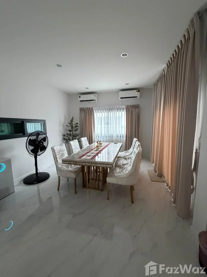 รูป ขาย บ้านเดี่ยว 3 ห้องนอน ในโครงการ ศุภาลัย พาร์ควิลล์ พัทยา-สุขุมวิท 6805005 - รูปที่ 4/17