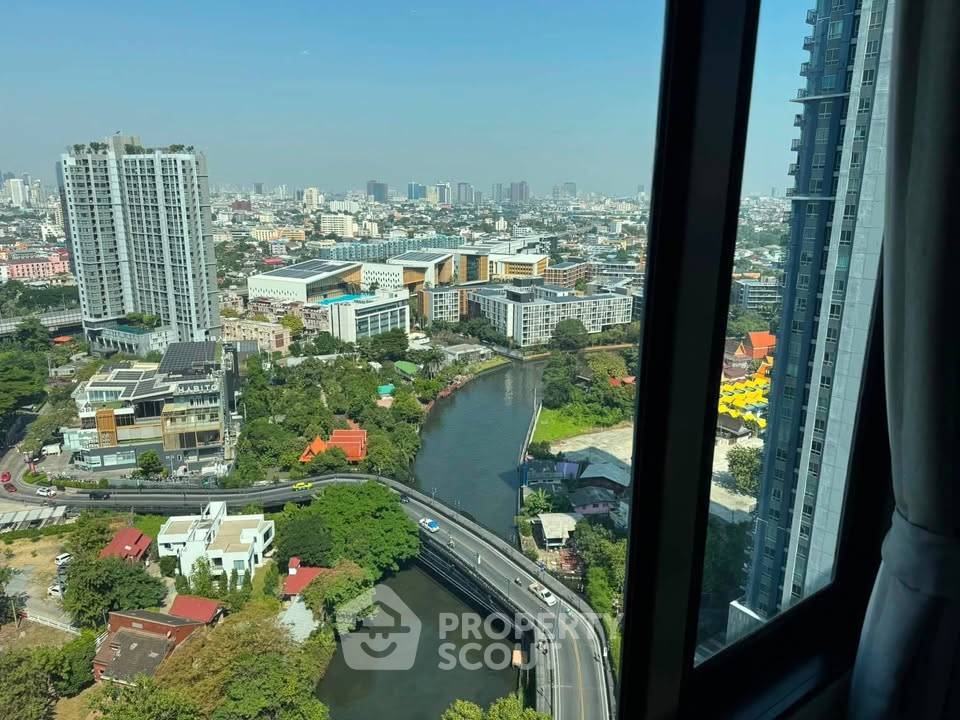 picture 23rd-Floor 1-BR At Blocs 77 Near BTS On Nut (ID 3339257) - 13/13