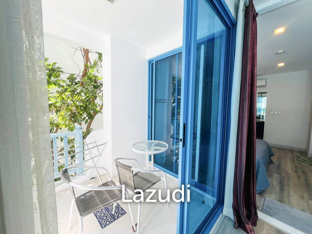 picture The Crest Santora 1 Bed Condo 45 sqm, Corner Room - 10/13