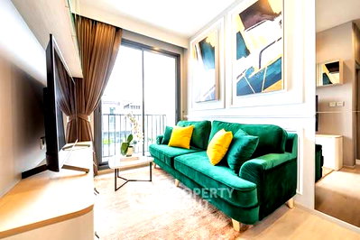 ขายคอนโด : คอนโด 2-ห้องนอน ที่ เอ็ม ทองหล่อ 10 ใกล้ BTS ทองหล่อ (ID 3338884)