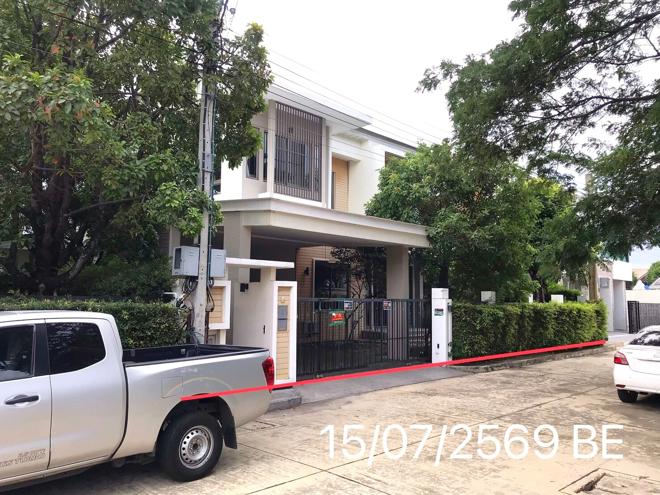 picture HOME 113.2 Sq.w. Pak Kret Nonthaburi for 21.9M - 1/45