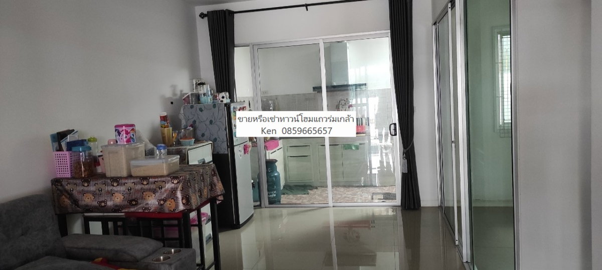 picture Pruksa Ville 114 Ramkhamhaeng – Romklao (Soi Mistine) - 12/15