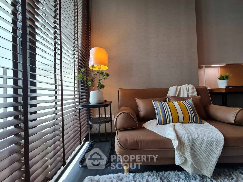 picture 200m To MRT Sukhumvit: 1-BR At The Edge Sukhumvit 23 (ID 3339529) - 3/10
