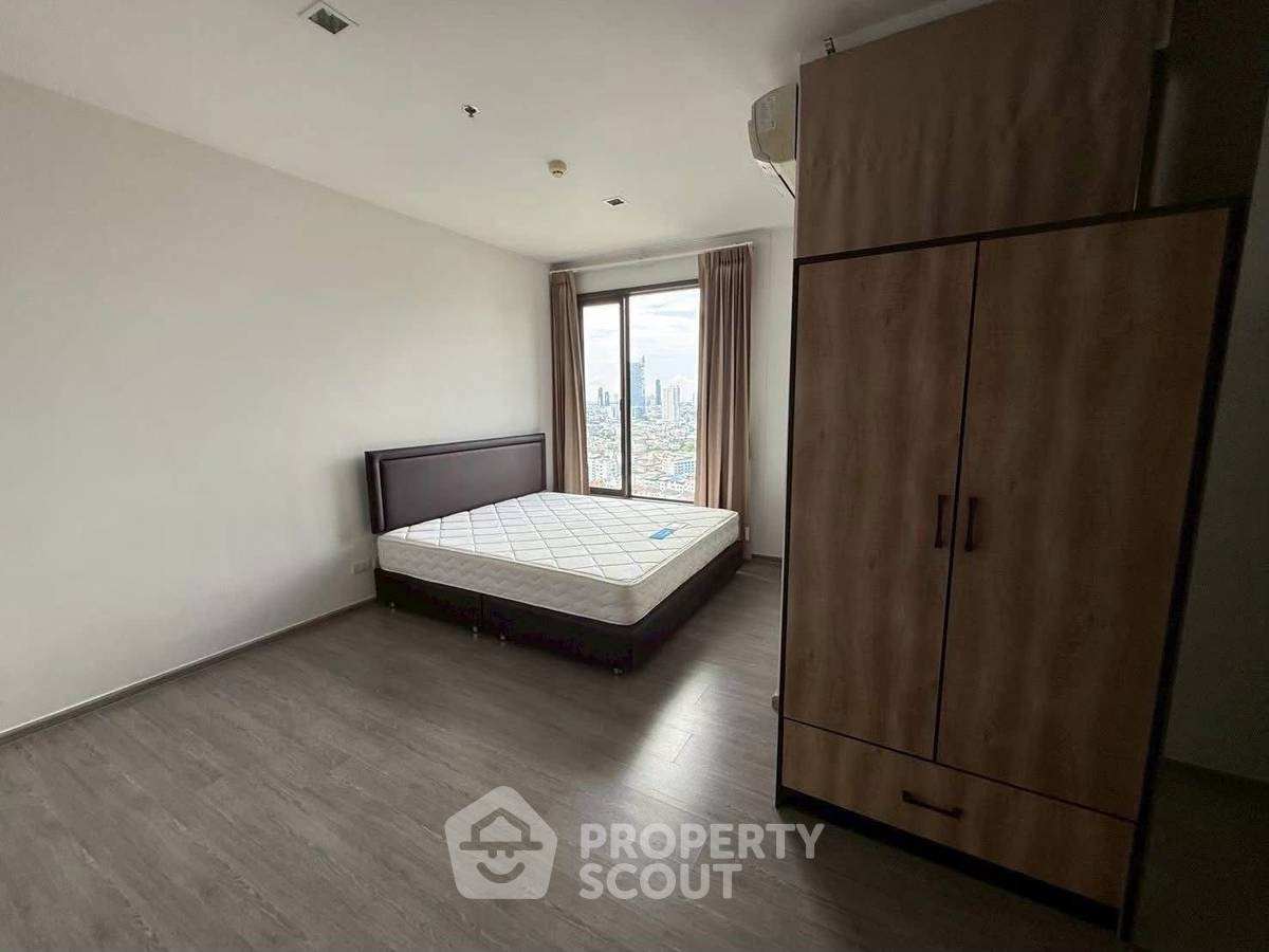 picture 25th-Floor 2-BR Nye By Sansiri, 200m To BTS Wongwian Yai (ID 3000664) - 5/12