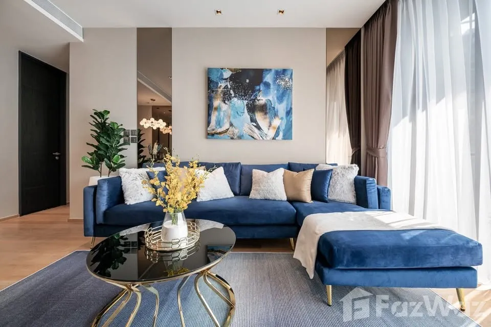 picture 2 Bedrooms 2 Bathrooms at BEATNIQ Sukhumvit 32 6806317 - 1/8