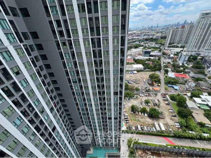 รูป ห้อง 1 ห้องนอน ชั้น 31 Aspire Sukhumvit-Rama 4 ใกล้ BTS พระโขนง (ID 3337911) - รูปที่ 3/3