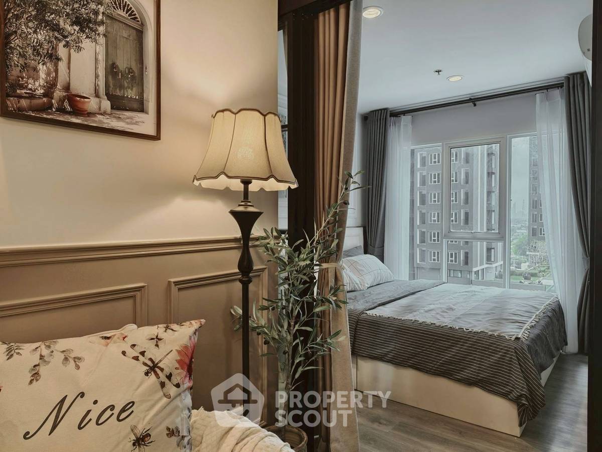 picture 1-BR Condo At Regent Home Bangna, BTS Bang Na Area (ID 3340859) - 8/12