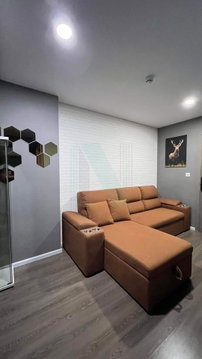 For Rent Condo THE ORIGIN PHAHOL - SAPHANMAI Building 1, Floor 9,1 bed room, Room size 28.00 sqm