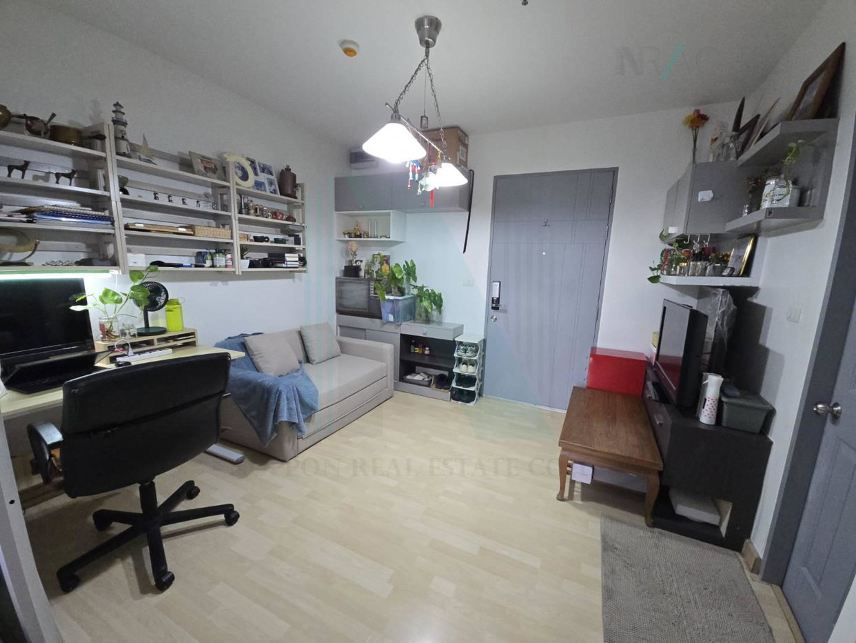 picture 🔺 For Sell Condo THE LEAF Building 1, Floor 12,1 bed room, Room size 30 sqm - 3/8