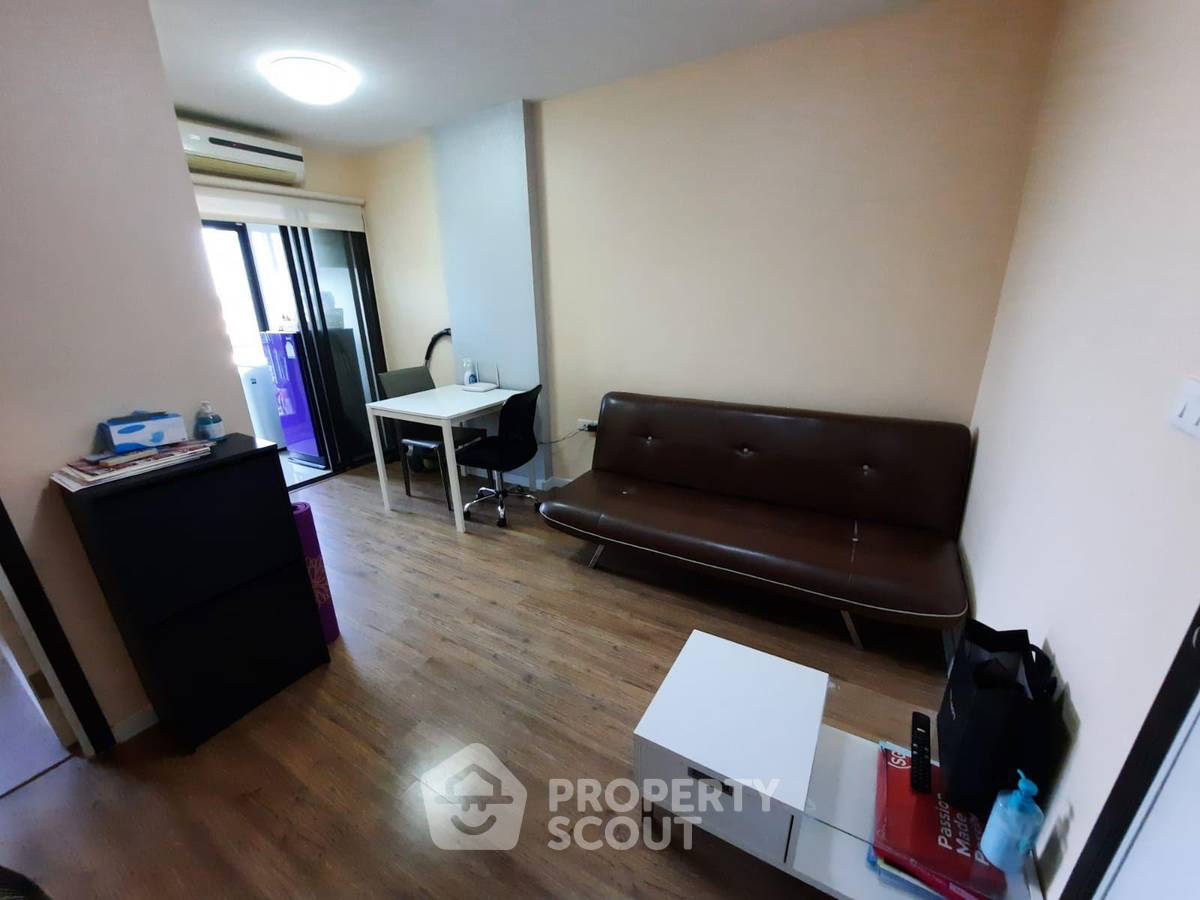 รูป คอนโด 1-ห้องนอน ที่ ไอคอนโด สุขุมวิท 103 ใน บางนาเหนือ (ID 2363632) - รูปที่ 1/8