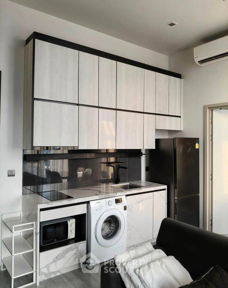 picture 17th-Floor 1-BR At The Line Sukhumvit 101 Near BTS Punnawithi (ID 3340516) - 7/13