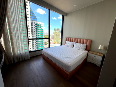คอนโดให้เช่า : ห้องสวยมาก! CELES Asoke 2 ห้องนอน ✨ ชั้น 23 | 70.11 ตร.ม. | พร้อมเข้าอยู่ ใจกลางอโศก SP.0010