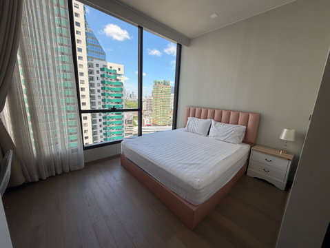 🔥 Stunning 2-Bedroom at CELES Asoke  ✨ 23rd Floor | 70.11 sq.m. | Beautiful Unit & Ready to Move In SP.0010