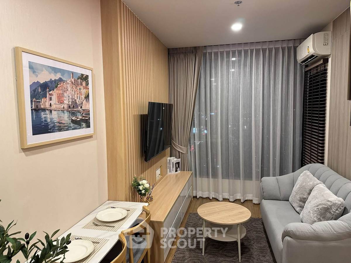 รูป คอนโดหนึ่งห้องนอน ชั้น 39 ที่ Cloud Thonglor-Phetchaburi ใกล้ MRT เพชรบุรี (ID 3338832) - รูปที่ 5/10