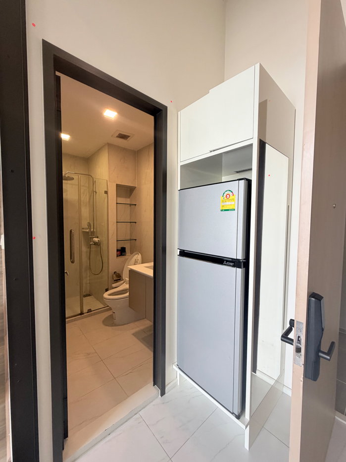 รูป ❤️🏙️ คอนโด Duplex 2 ชั้น ห้องสวย❤️ ห้องสวย ชั้นสูง วิวดีมาก 🔰ใกล้ Central พระราม 9 , ฟอร์จูน จ๊อดแฟร์ แหล่ง CBD ☎️ Tel / line : 091-706-1999 คุณกวา - รูปที่ 13/21