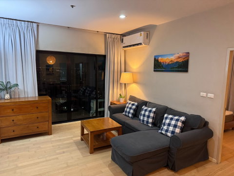 ให้เช่า 2 ห้องนอน 67 ตร.ม พร้อมเข้าอยู่ -- โทรด่วน 094-641-5974