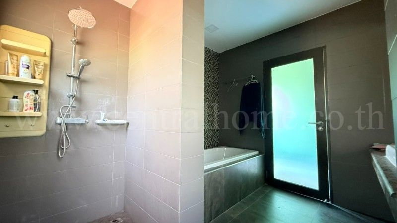 รูป บ้านเดี่ยว เดอะแกรนด์ พระราม 2 โซน (นีโอรีสอร์ท) ตกแต่งพร้อมอยู่ - รูปที่ 18/21